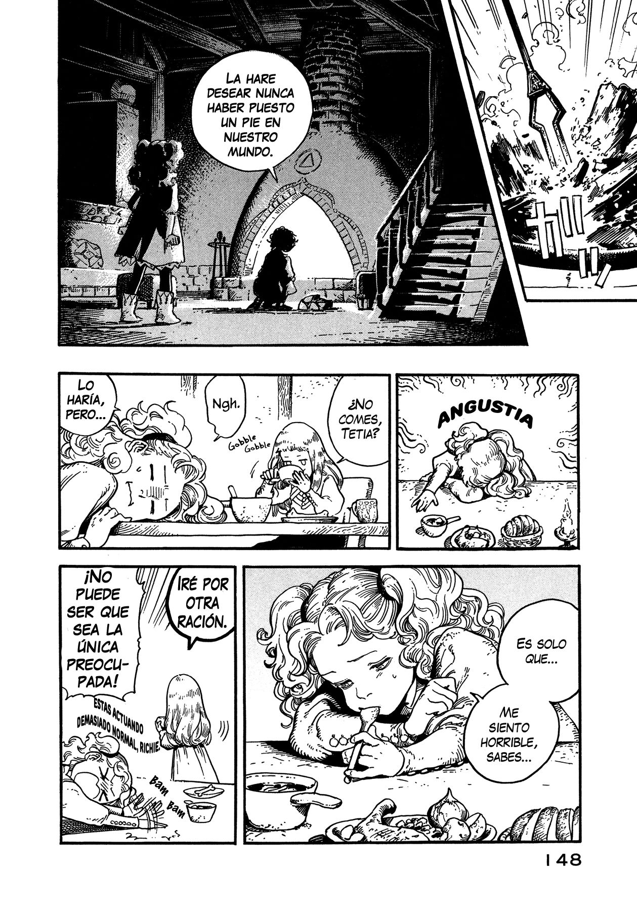 Read El atelier de sombreros de mago ES Manga Online