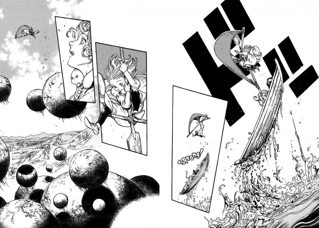 Read El atelier de sombreros de mago ES Manga Online