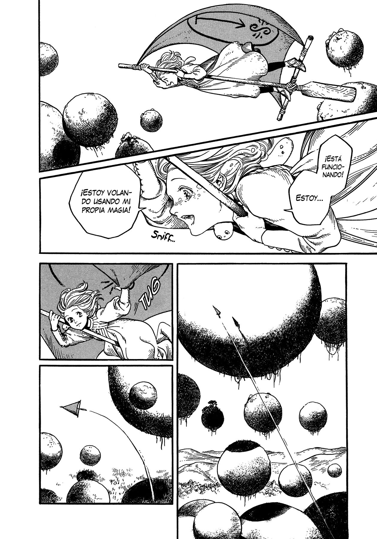 Read El atelier de sombreros de mago ES Manga Online