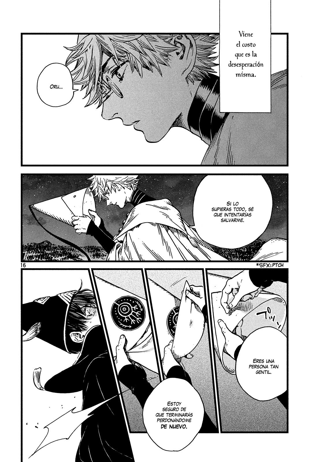 Read El atelier de sombreros de mago ES Manga Online