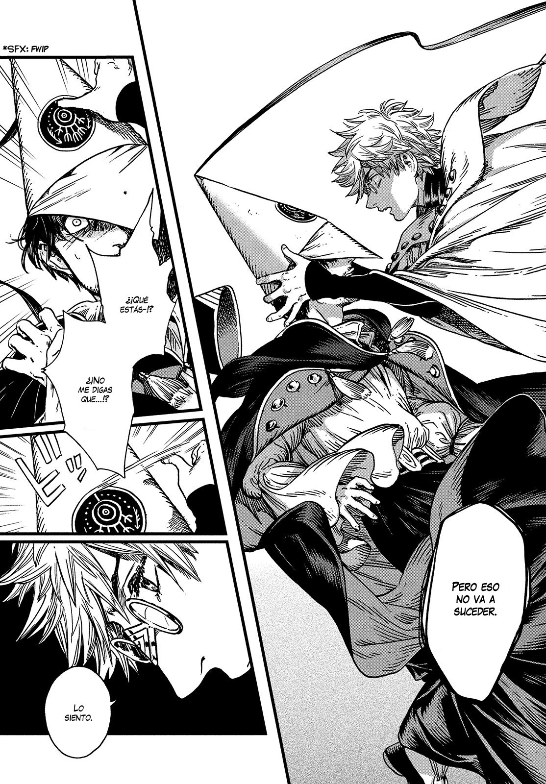 Read El atelier de sombreros de mago ES Manga Online