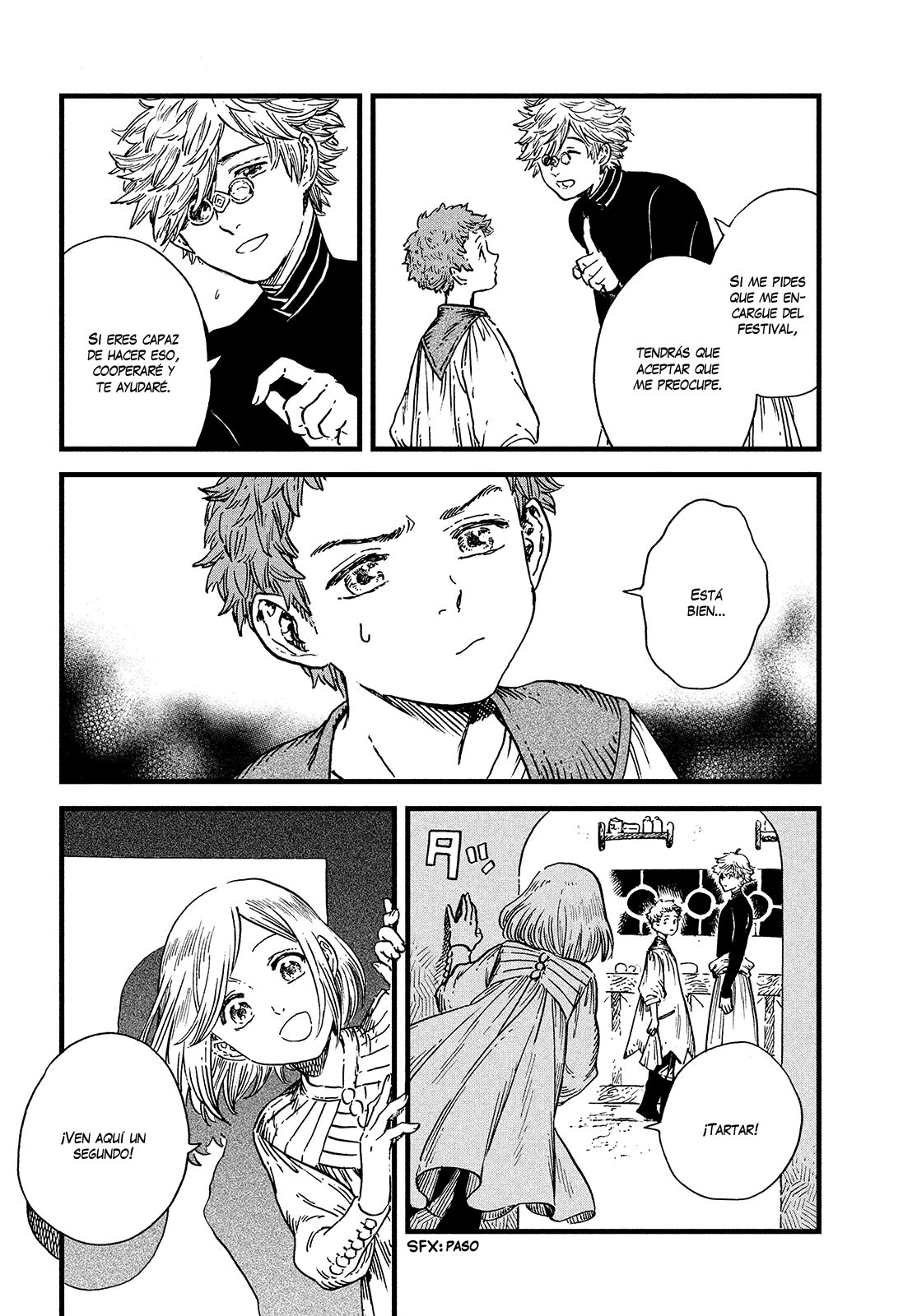 Read El atelier de sombreros de mago ES Manga Online