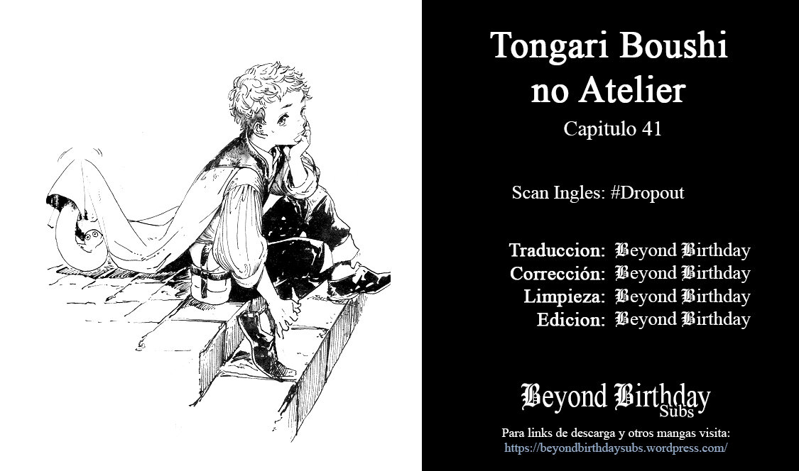 Read El atelier de sombreros de mago ES Manga Online