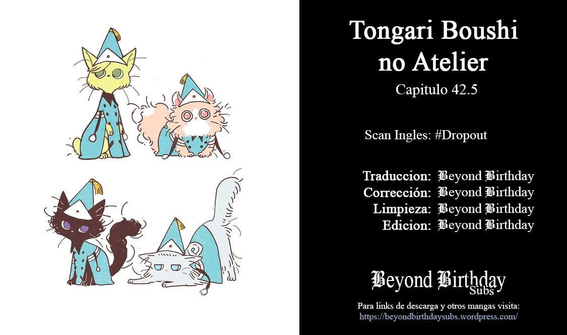 Read El atelier de sombreros de mago ES Manga Online