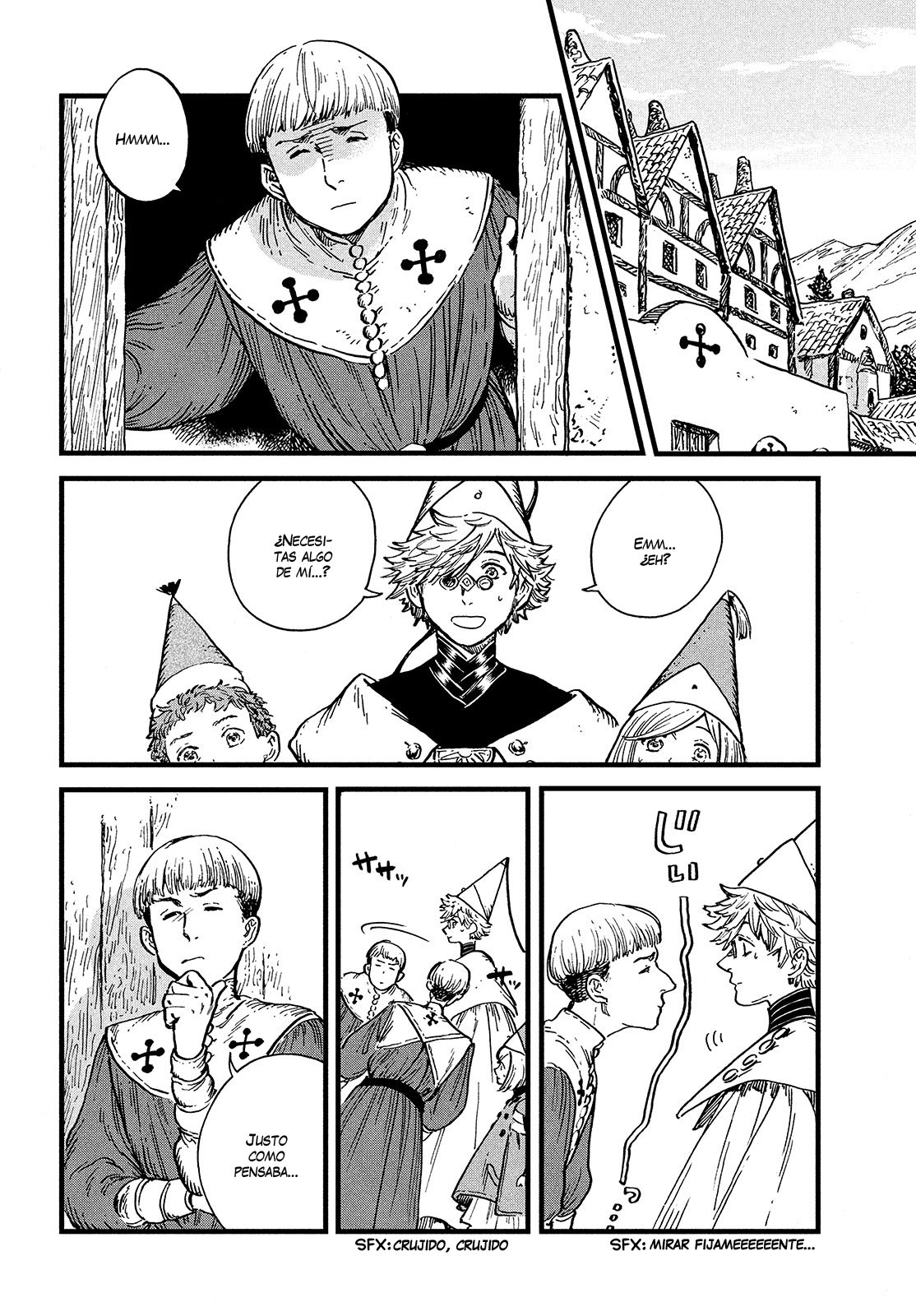 Read El atelier de sombreros de mago ES Manga Online