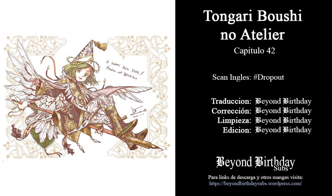 Read El atelier de sombreros de mago ES Manga Online