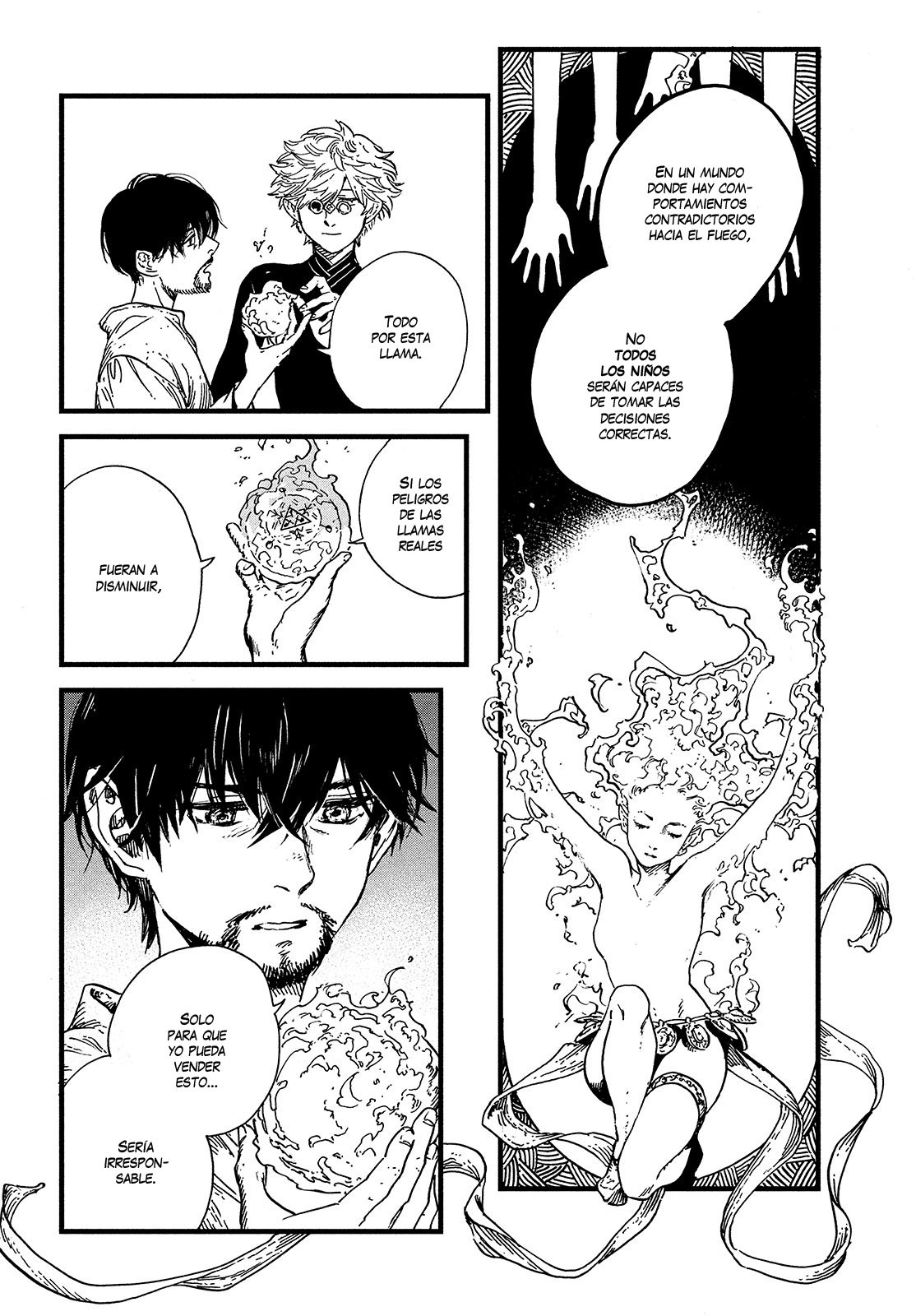 Read El atelier de sombreros de mago ES Manga Online