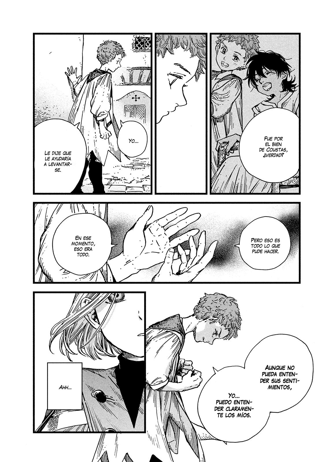 Read El atelier de sombreros de mago ES Manga Online