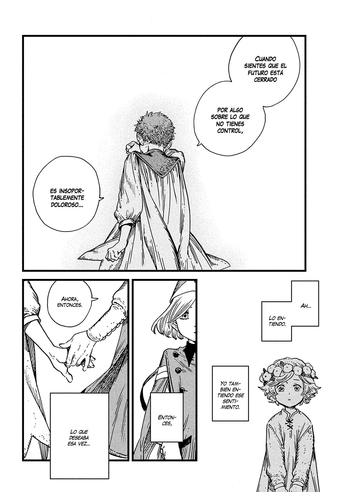 Read El atelier de sombreros de mago ES Manga Online