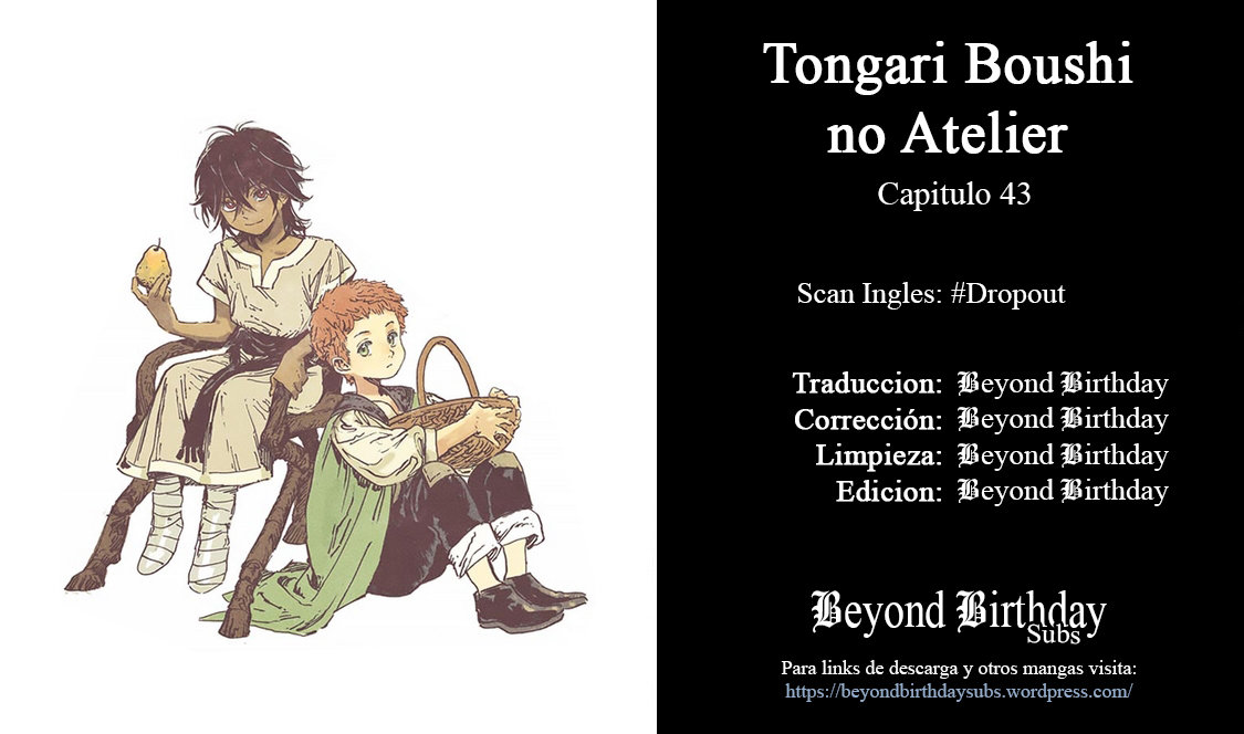 Read El atelier de sombreros de mago ES Manga Online