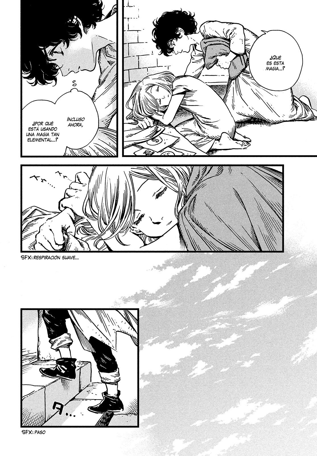 Read El atelier de sombreros de mago ES Manga Online