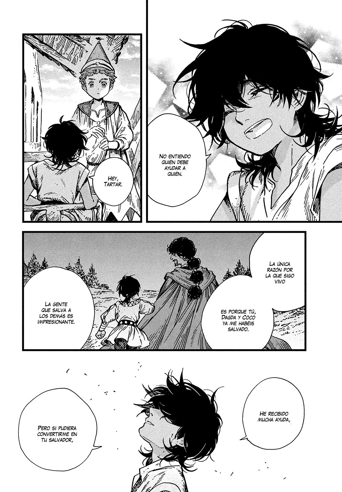 Read El atelier de sombreros de mago ES Manga Online