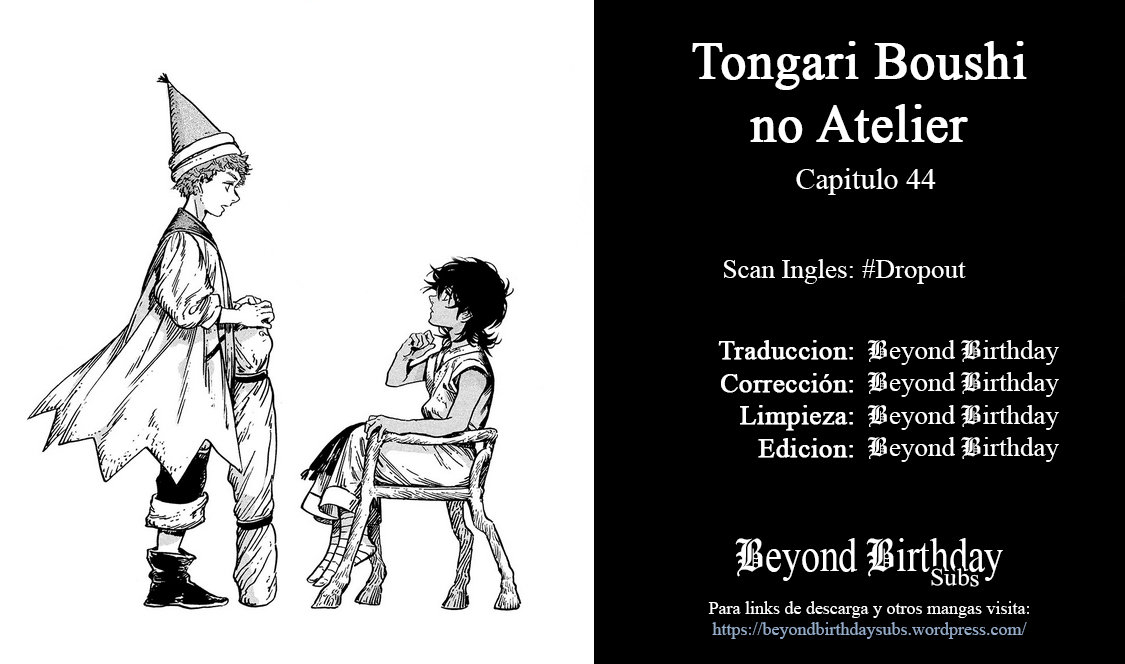 Read El atelier de sombreros de mago ES Manga Online