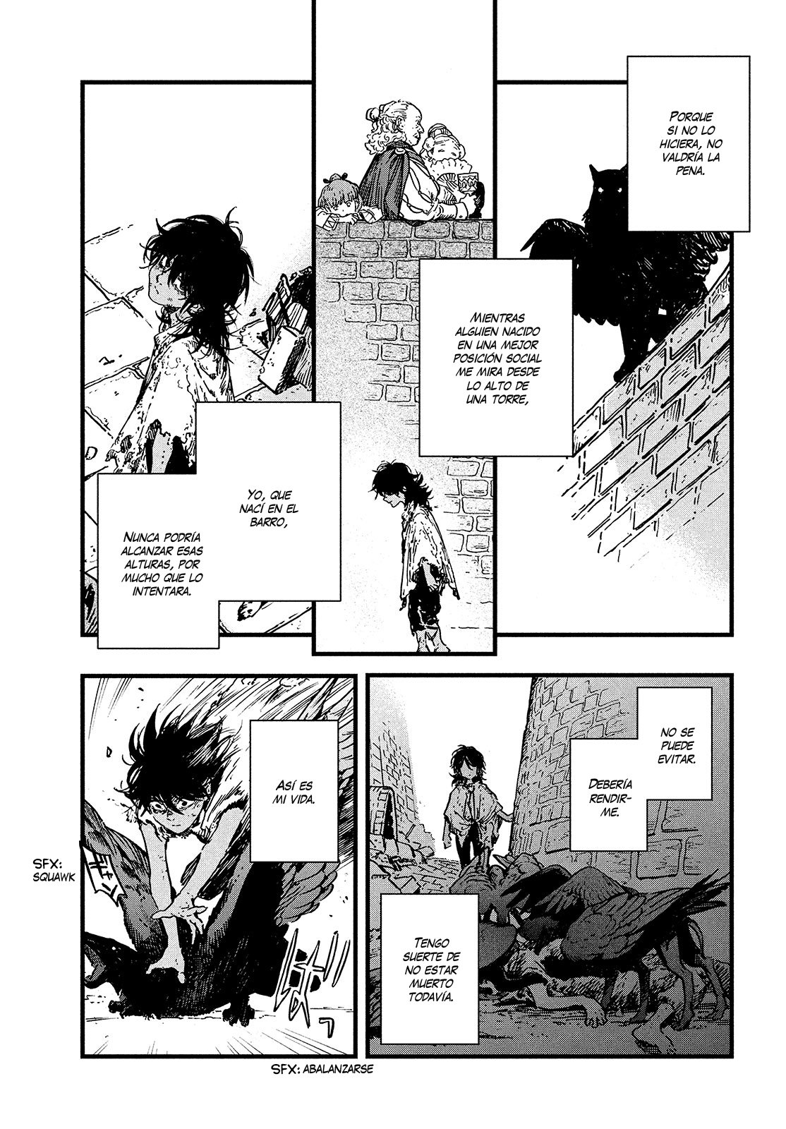 Read El atelier de sombreros de mago ES Manga Online