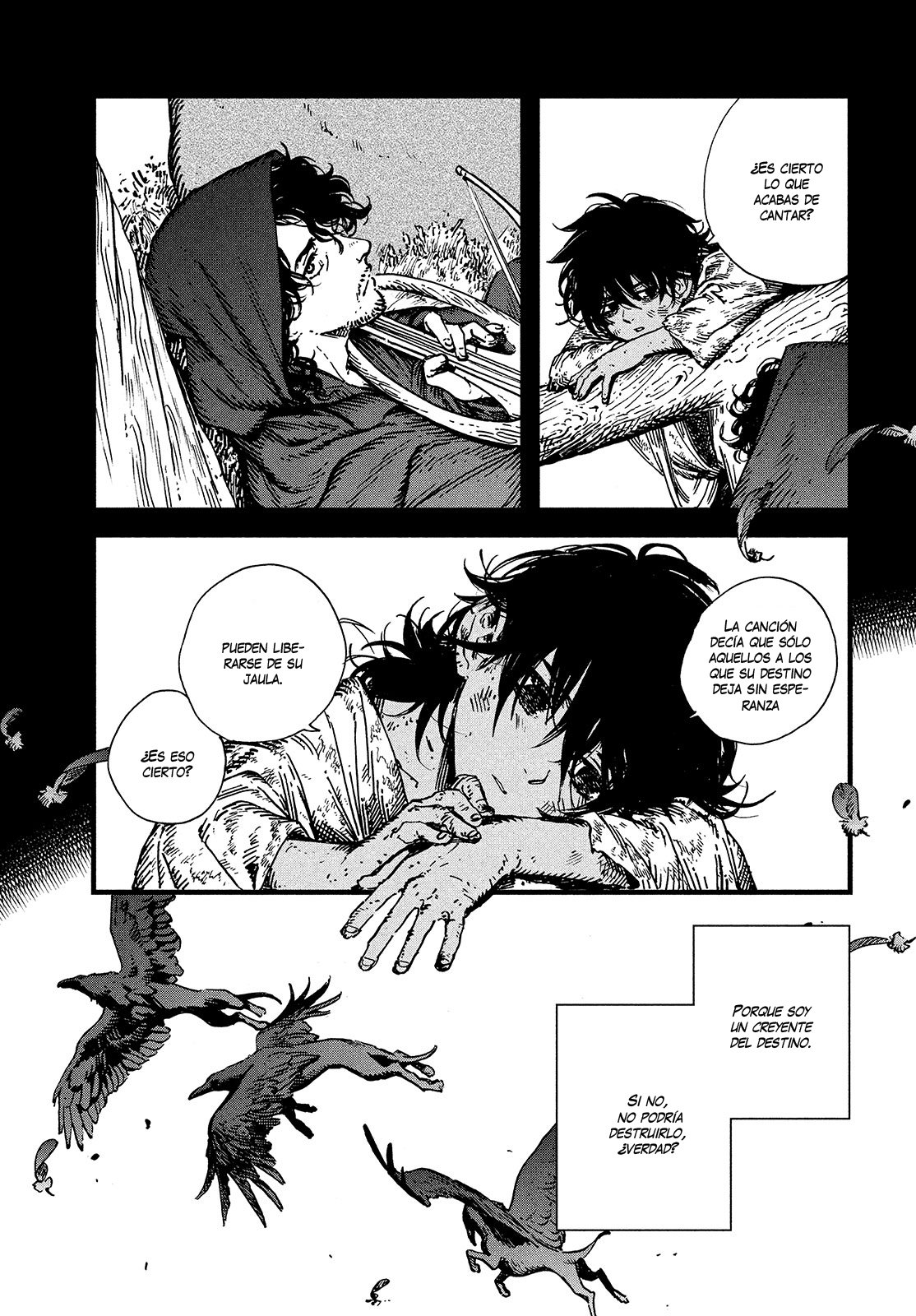 Read El atelier de sombreros de mago ES Manga Online