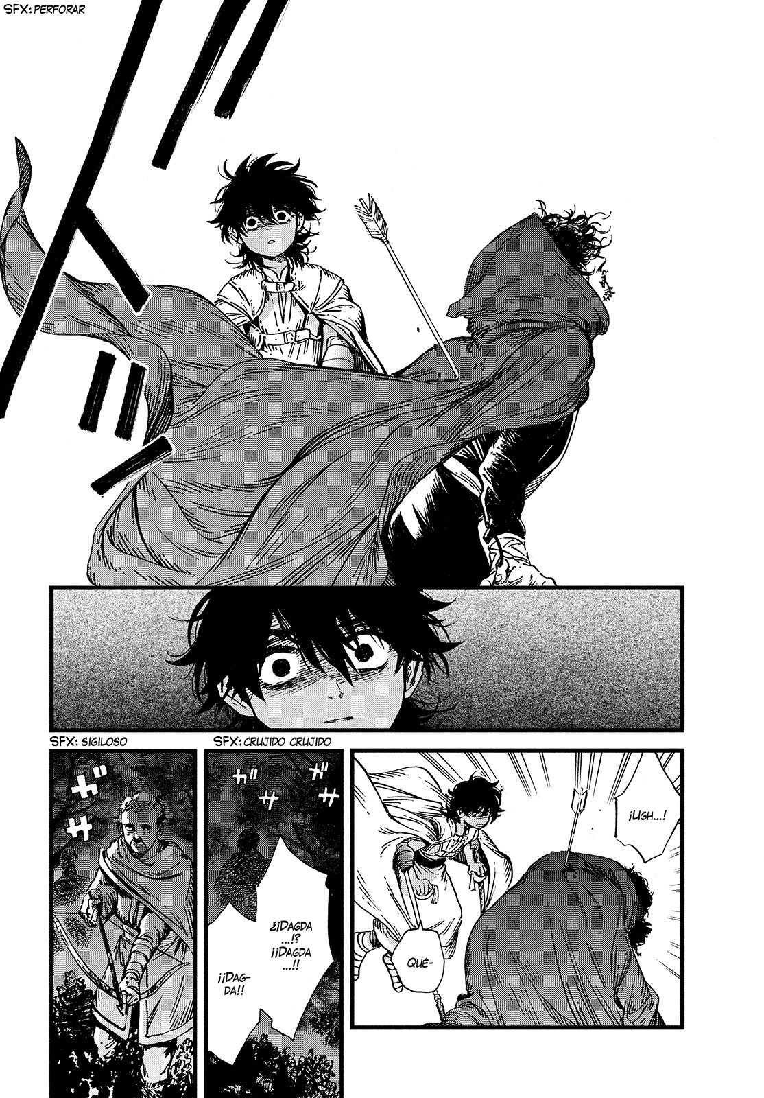 Read El atelier de sombreros de mago ES Manga Online