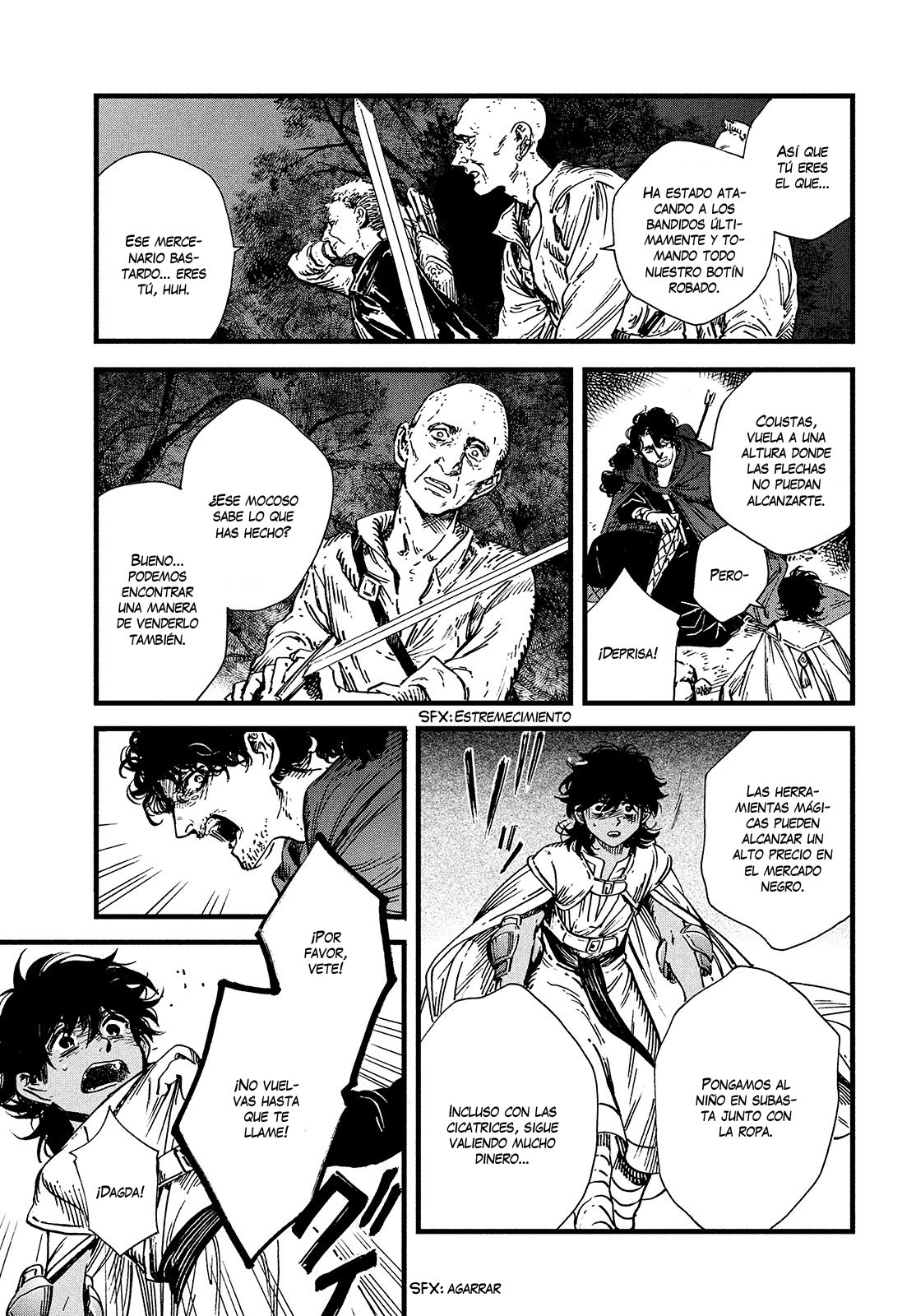 Read El atelier de sombreros de mago ES Manga Online