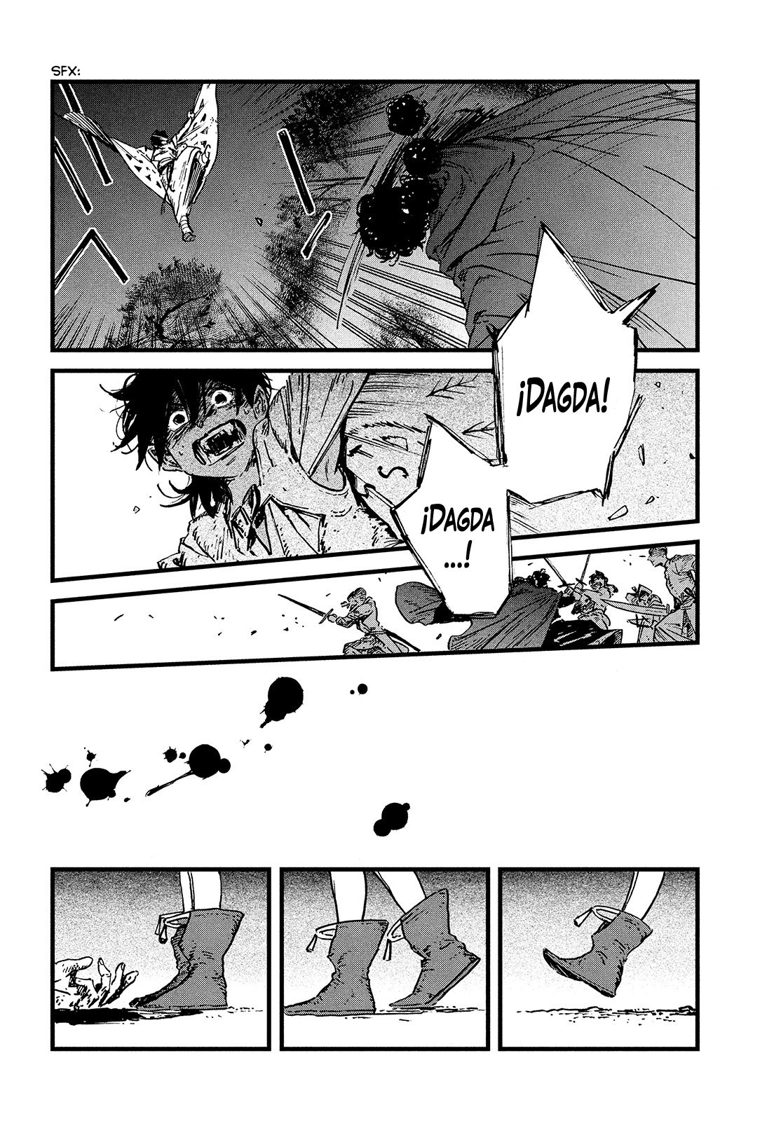 Read El atelier de sombreros de mago ES Manga Online