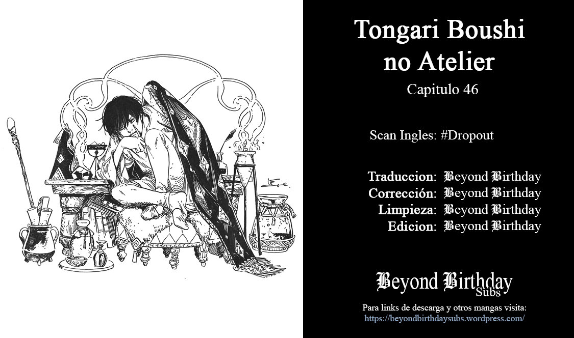 Read El atelier de sombreros de mago ES Manga Online