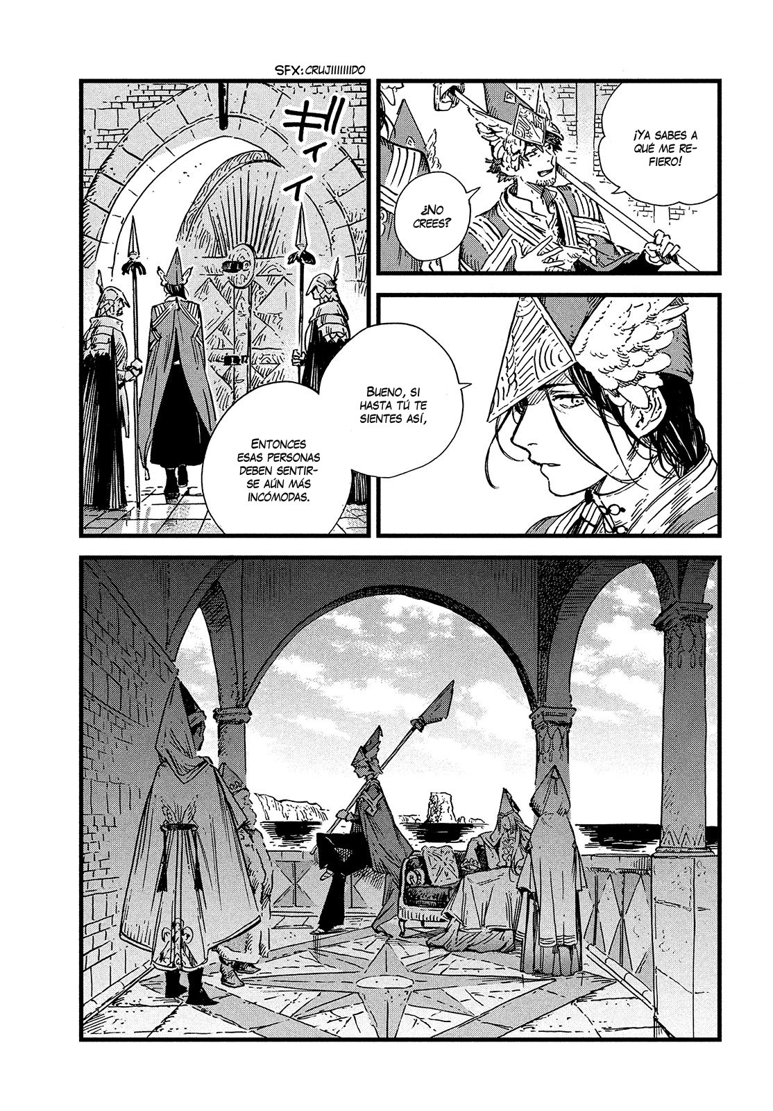 Read El atelier de sombreros de mago ES Manga Online