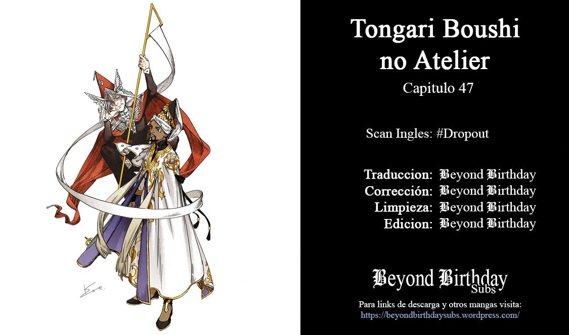 Read El atelier de sombreros de mago ES Manga Online