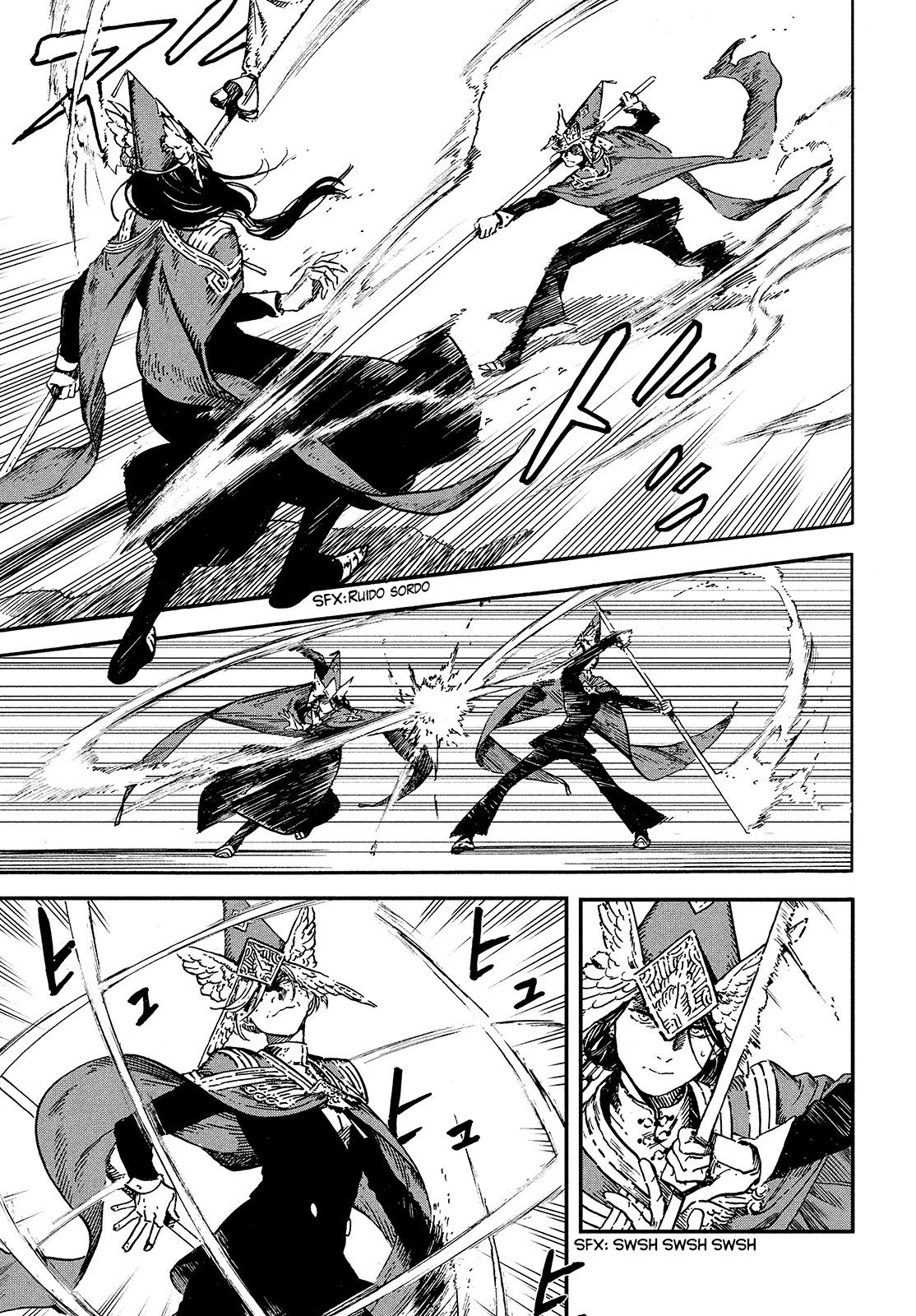 Read El atelier de sombreros de mago ES Manga Online