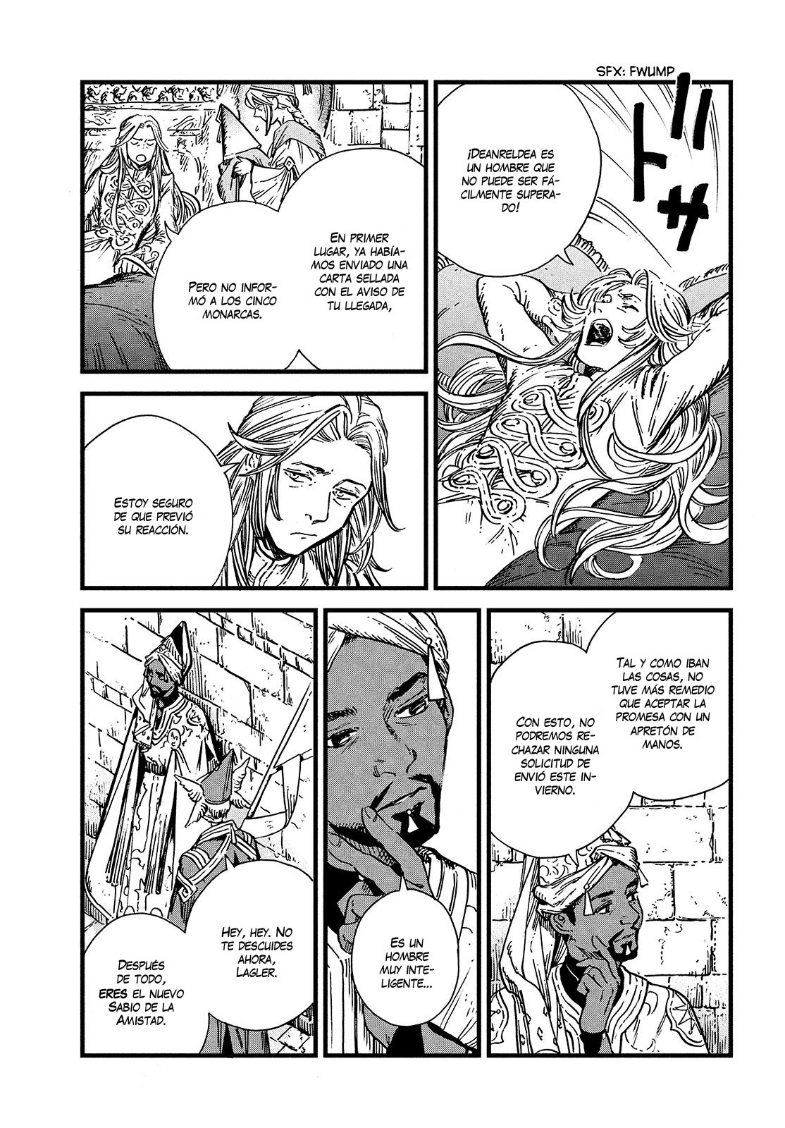 Read El atelier de sombreros de mago ES Manga Online