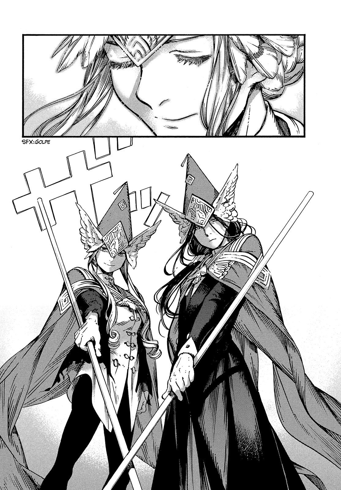 Read El atelier de sombreros de mago ES Manga Online