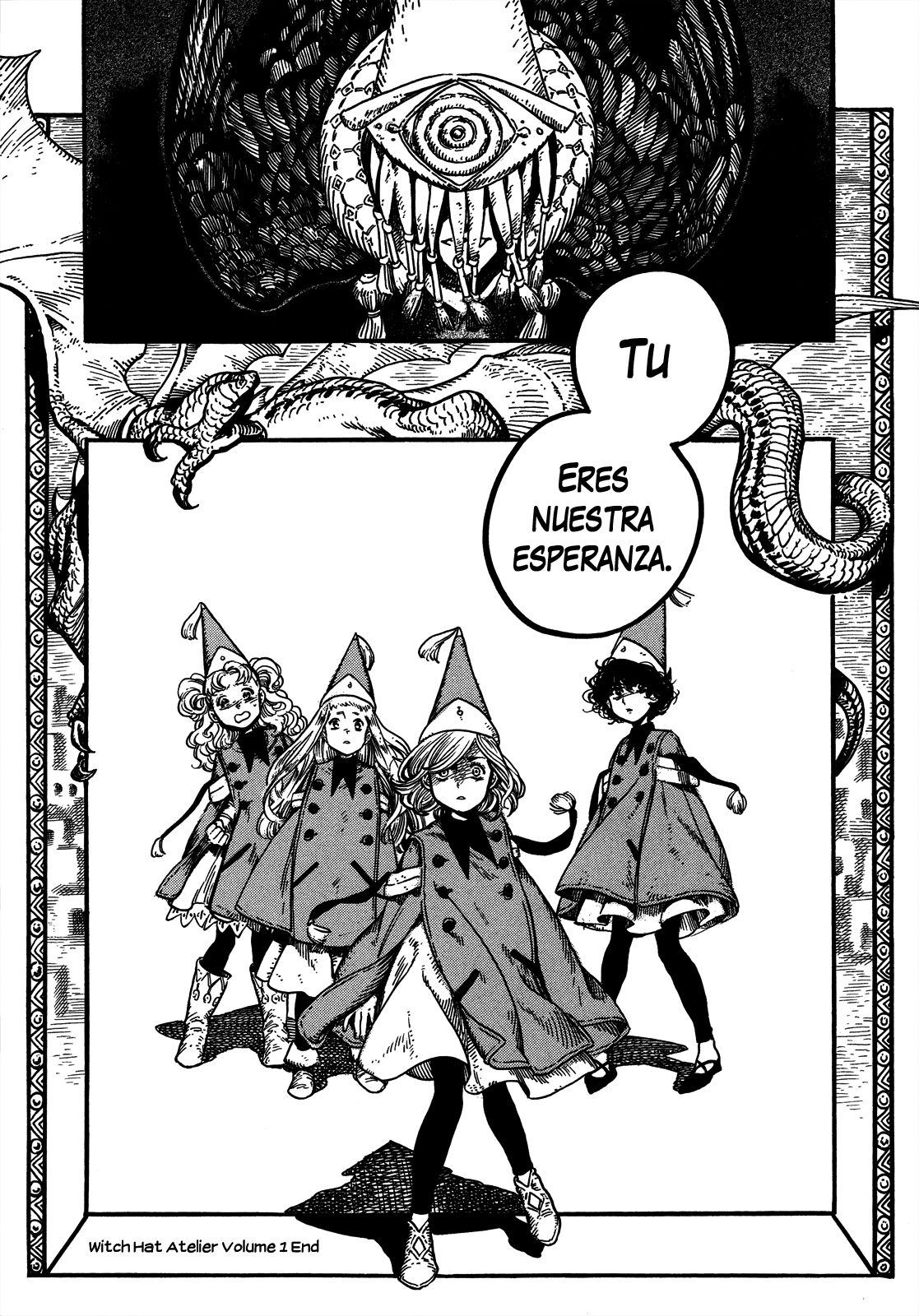 Read El atelier de sombreros de mago ES Manga Online