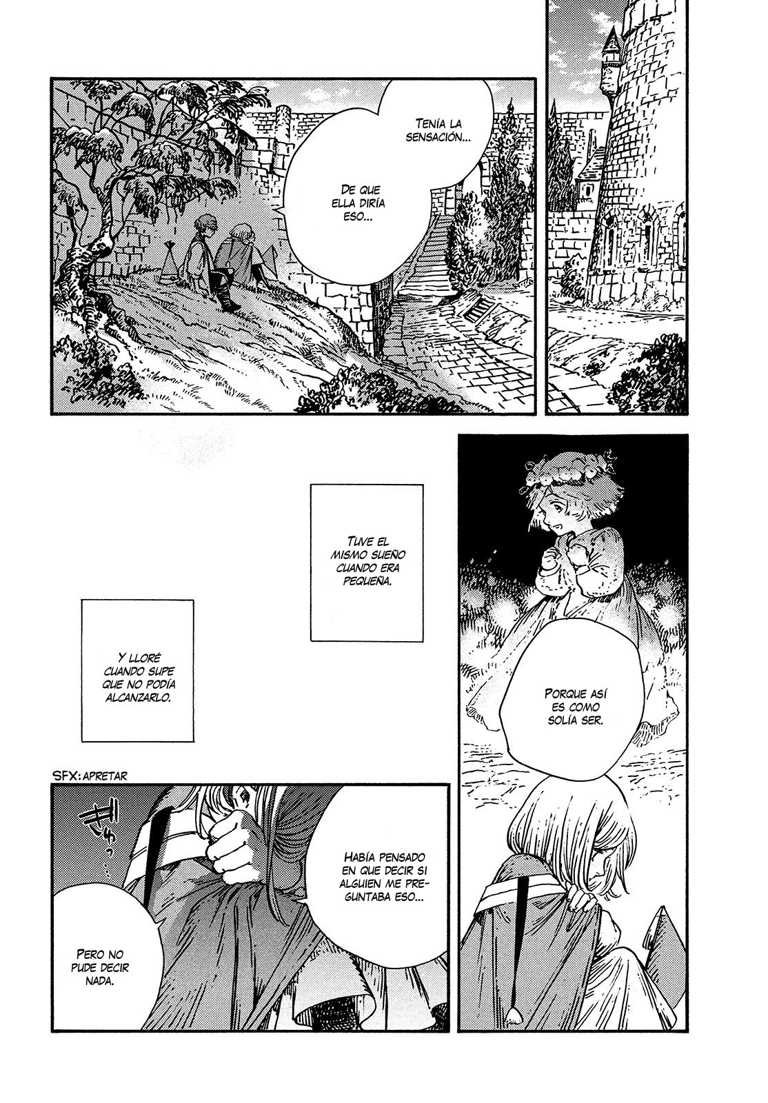 Read El atelier de sombreros de mago ES Manga Online