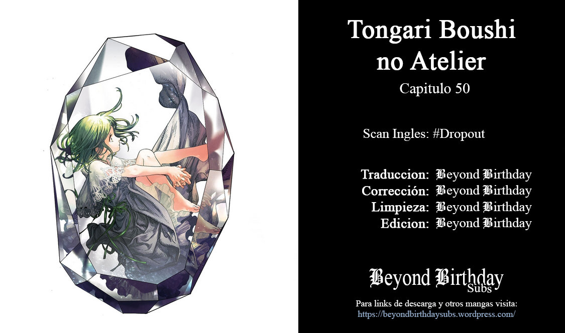 Read El atelier de sombreros de mago ES Manga Online