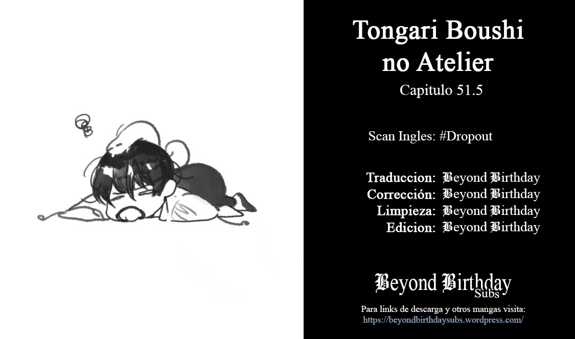 Read El atelier de sombreros de mago ES Manga Online