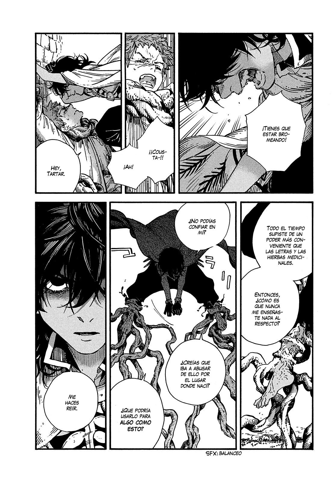 Read El atelier de sombreros de mago ES Manga Online