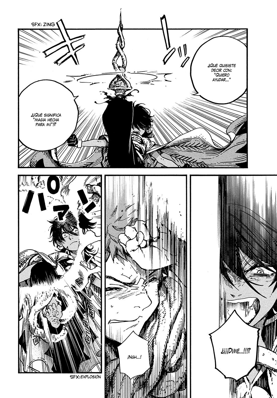 Read El atelier de sombreros de mago ES Manga Online