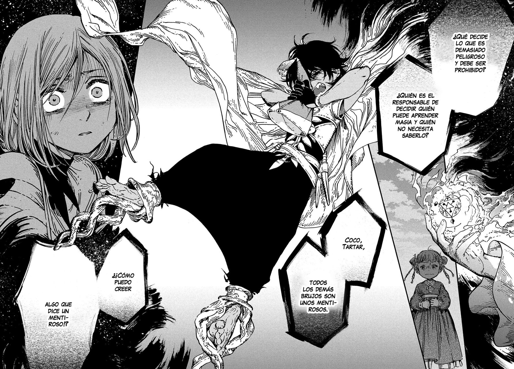 Read El atelier de sombreros de mago ES Manga Online