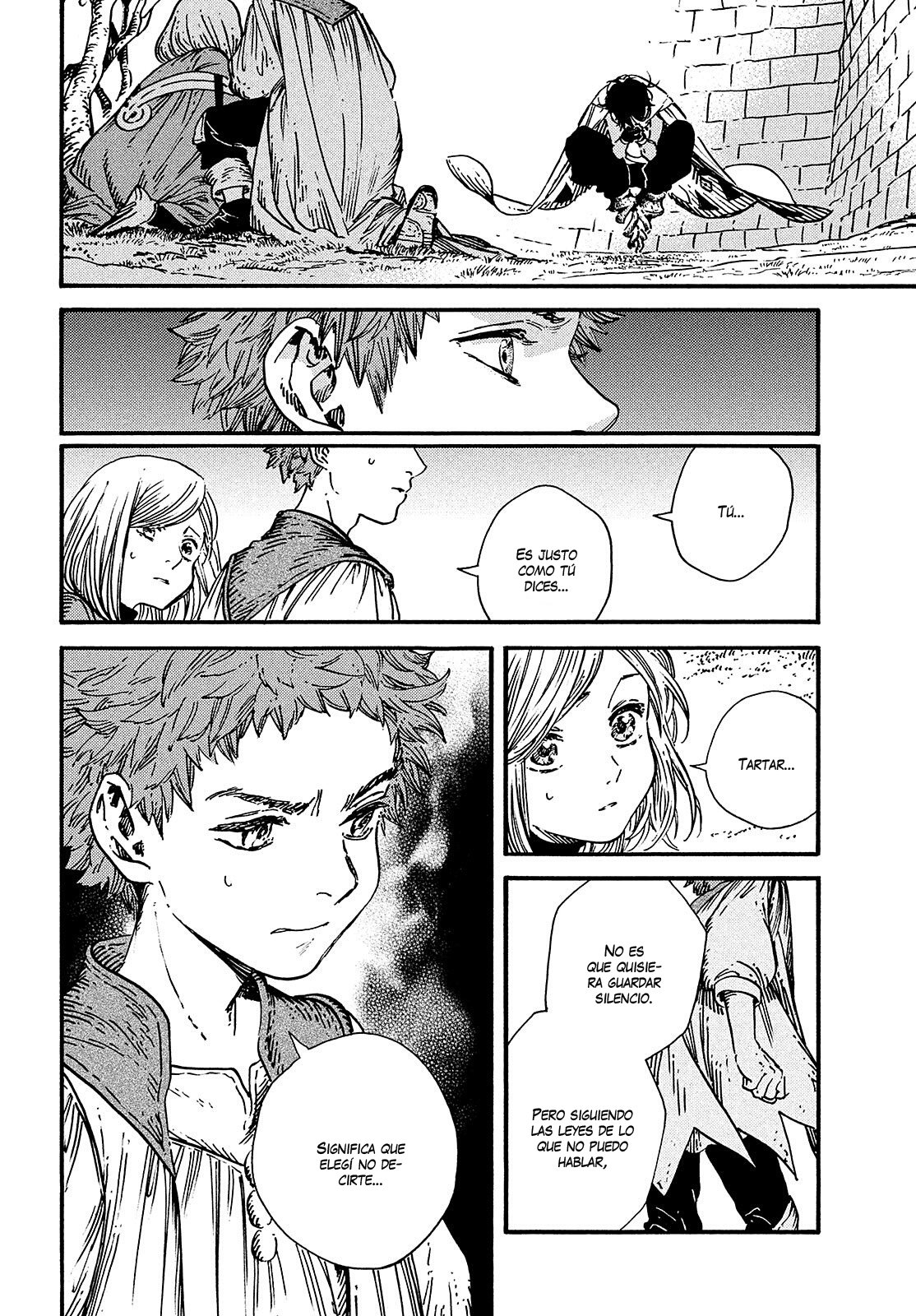 Read El atelier de sombreros de mago ES Manga Online