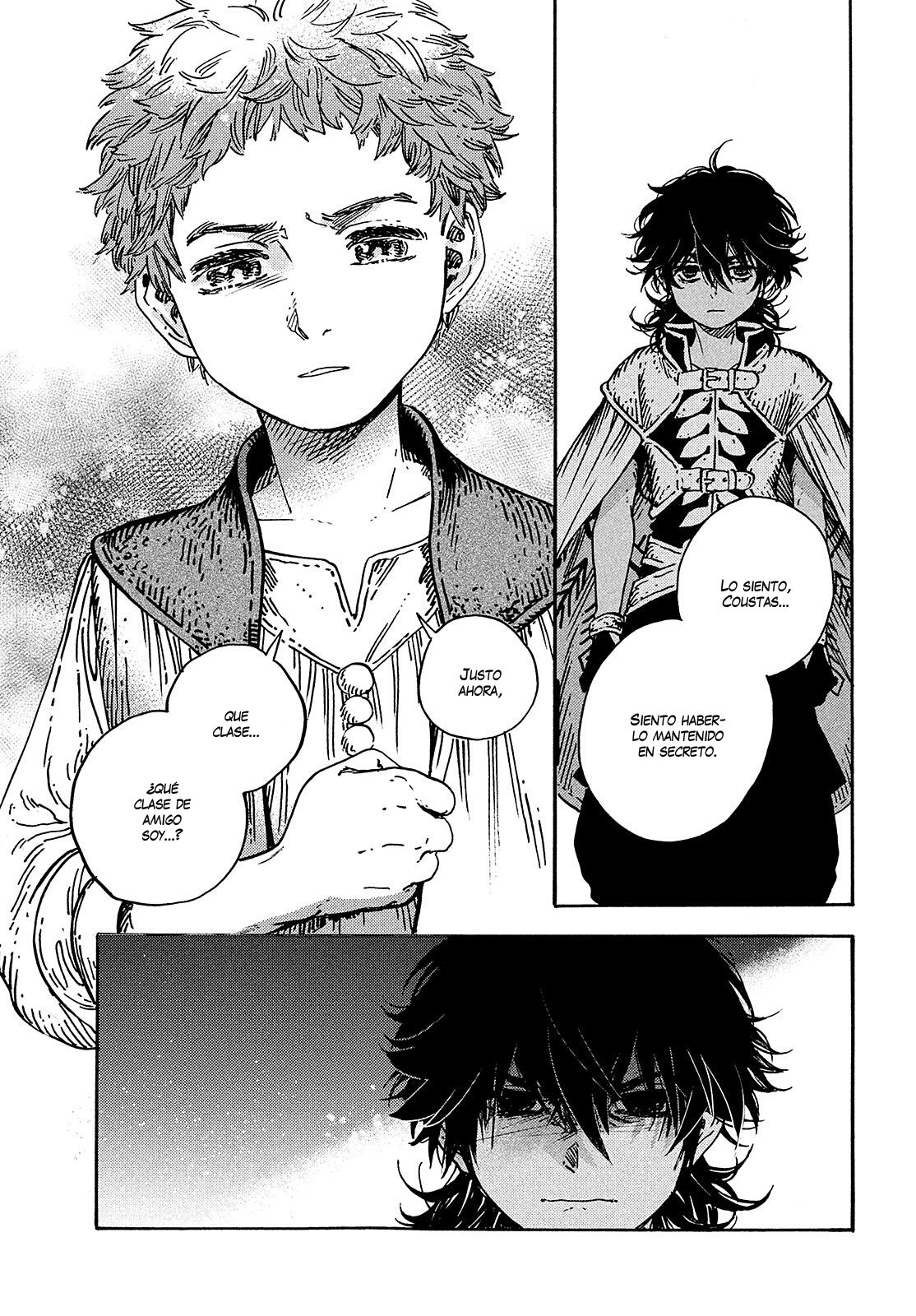 Read El atelier de sombreros de mago ES Manga Online