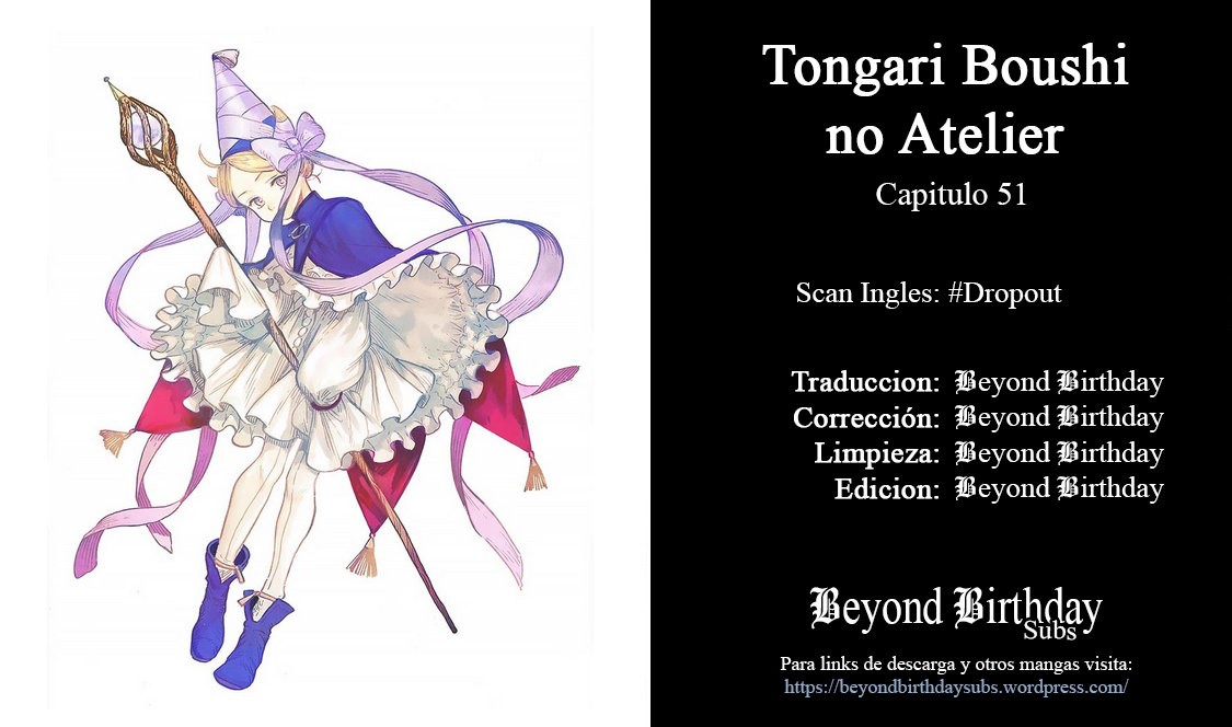 Read El atelier de sombreros de mago ES Manga Online