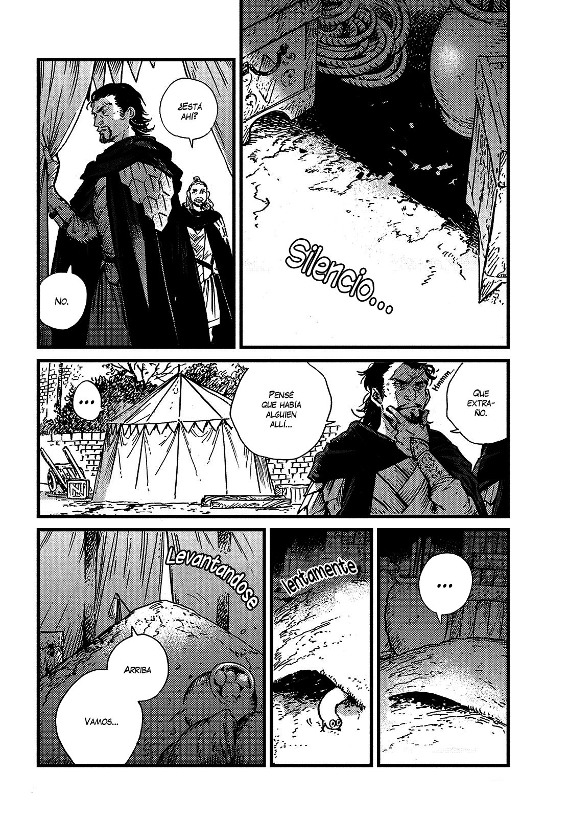 Read El atelier de sombreros de mago ES Manga Online