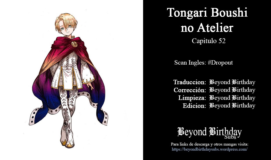 Read El atelier de sombreros de mago ES Manga Online