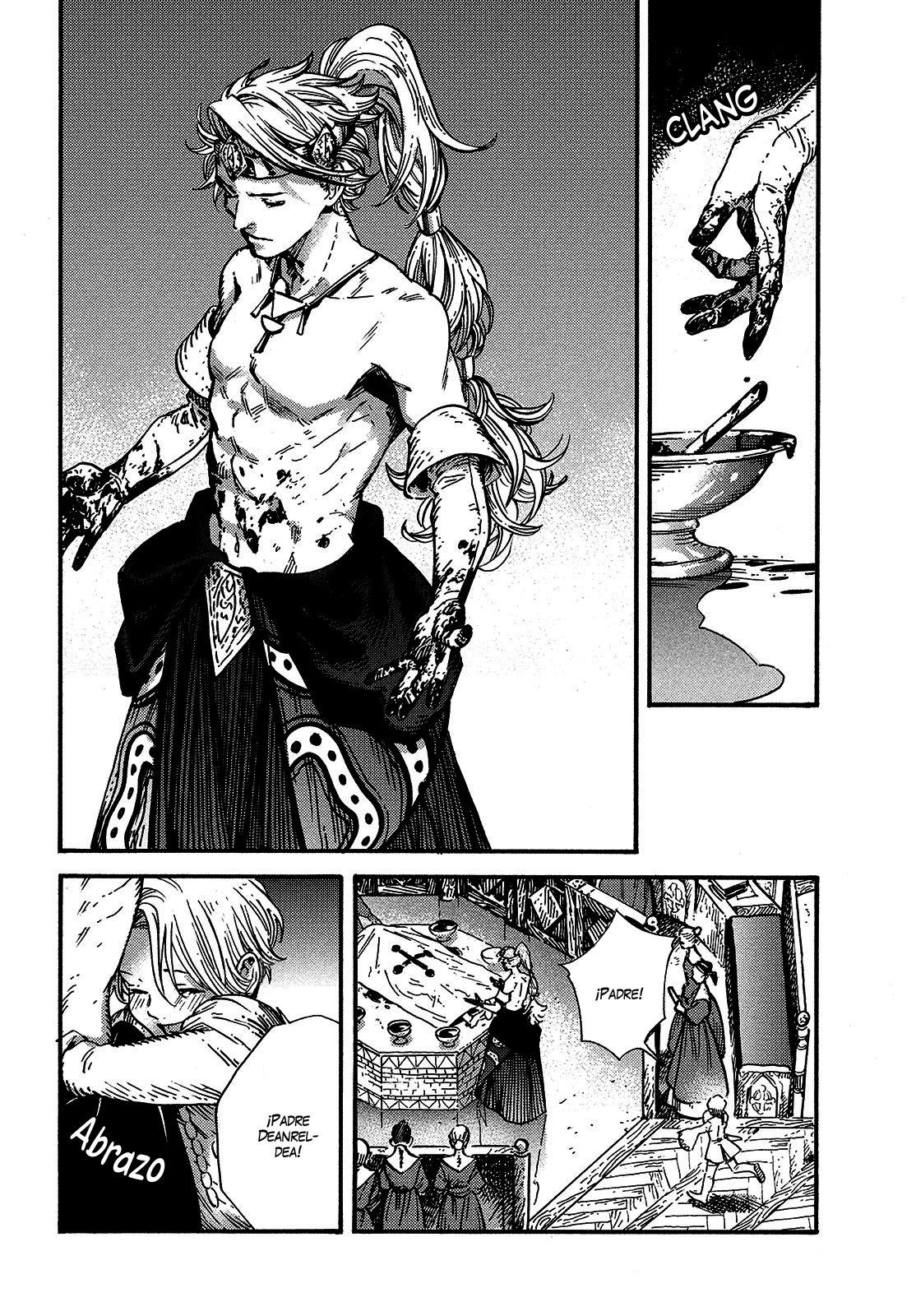 Read El atelier de sombreros de mago ES Manga Online