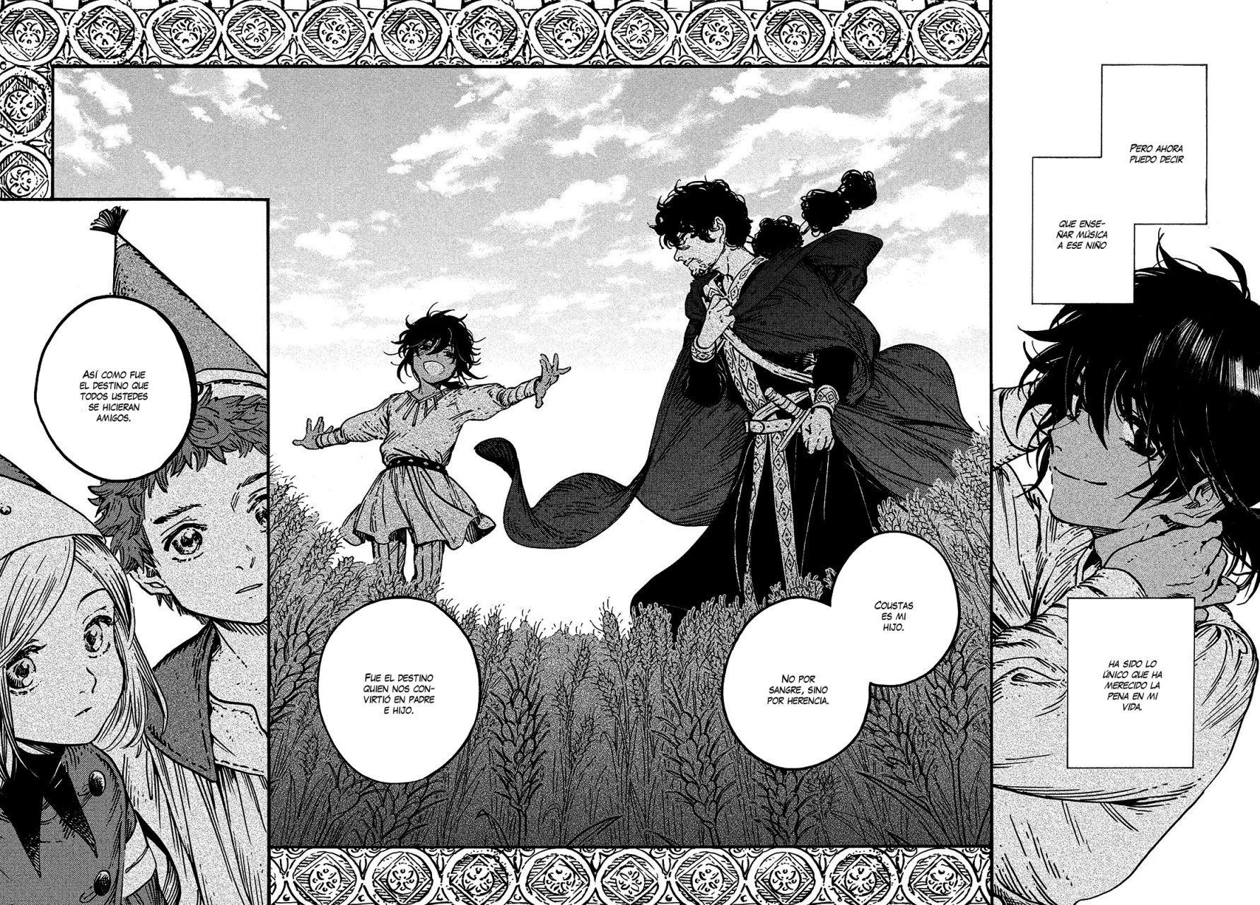 Read El atelier de sombreros de mago ES Manga Online