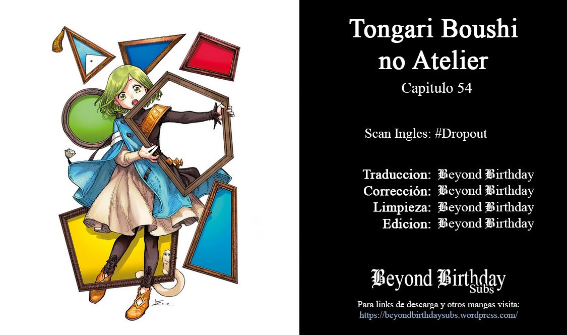 Read El atelier de sombreros de mago ES Manga Online