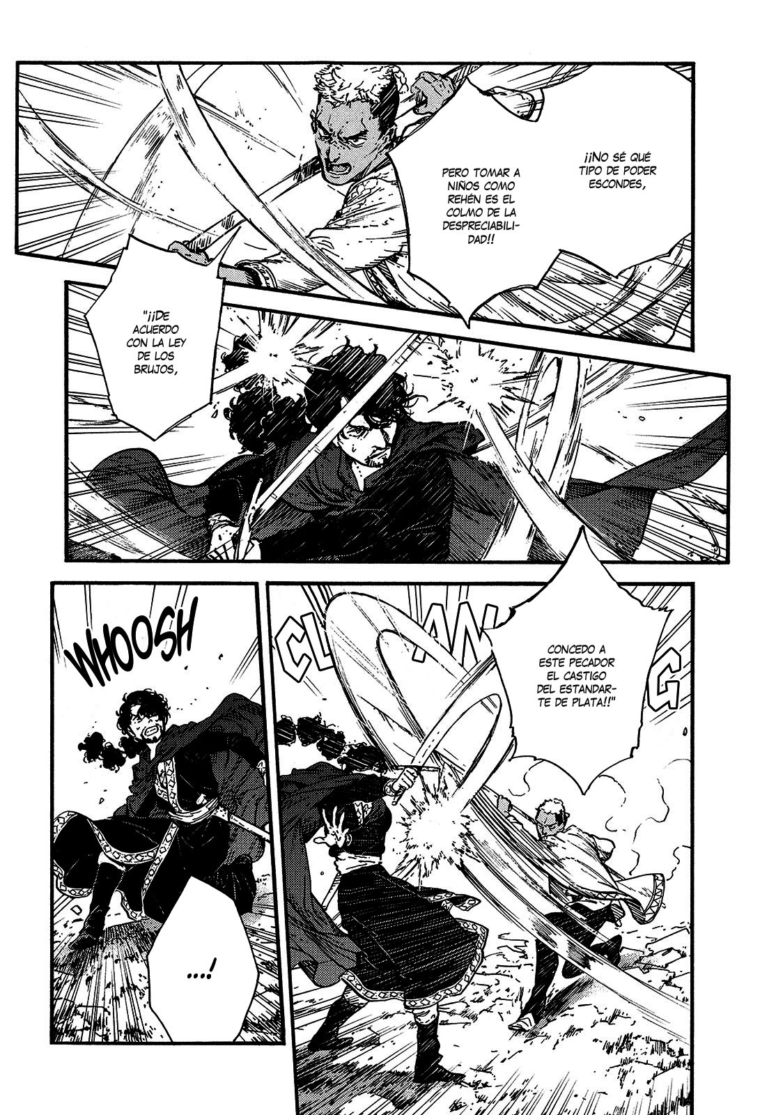 Read El atelier de sombreros de mago ES Manga Online