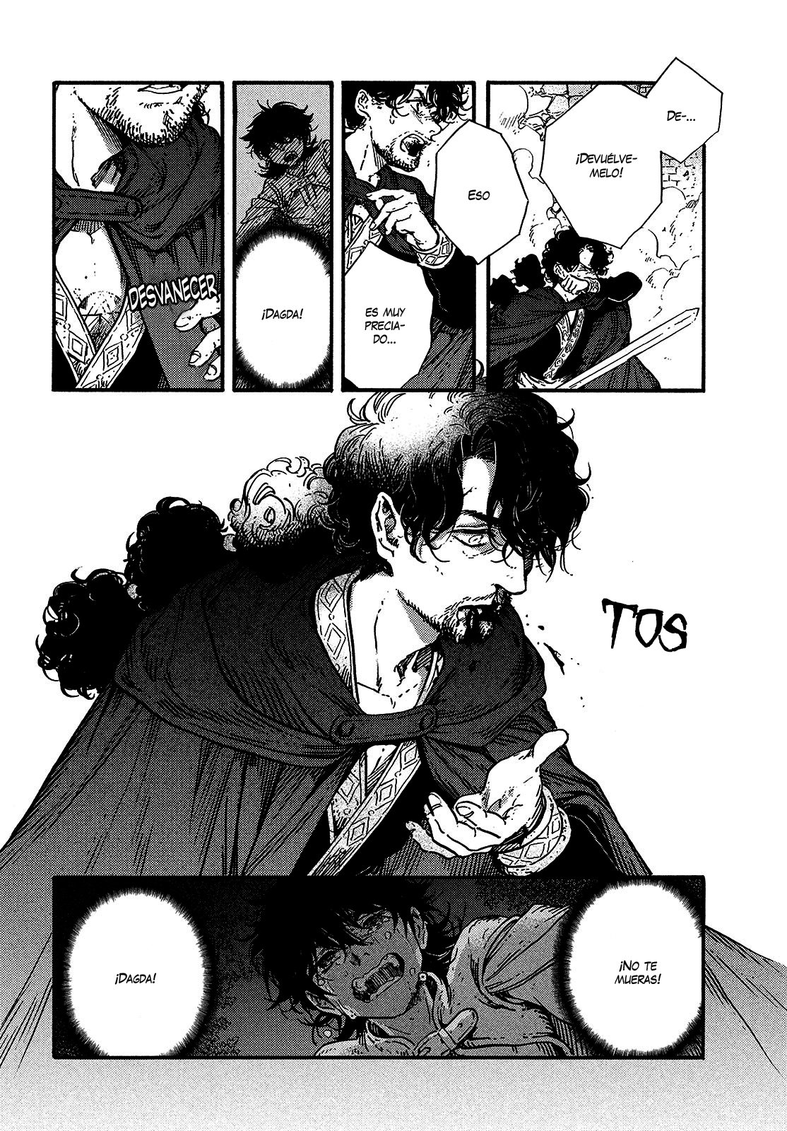 Read El atelier de sombreros de mago ES Manga Online