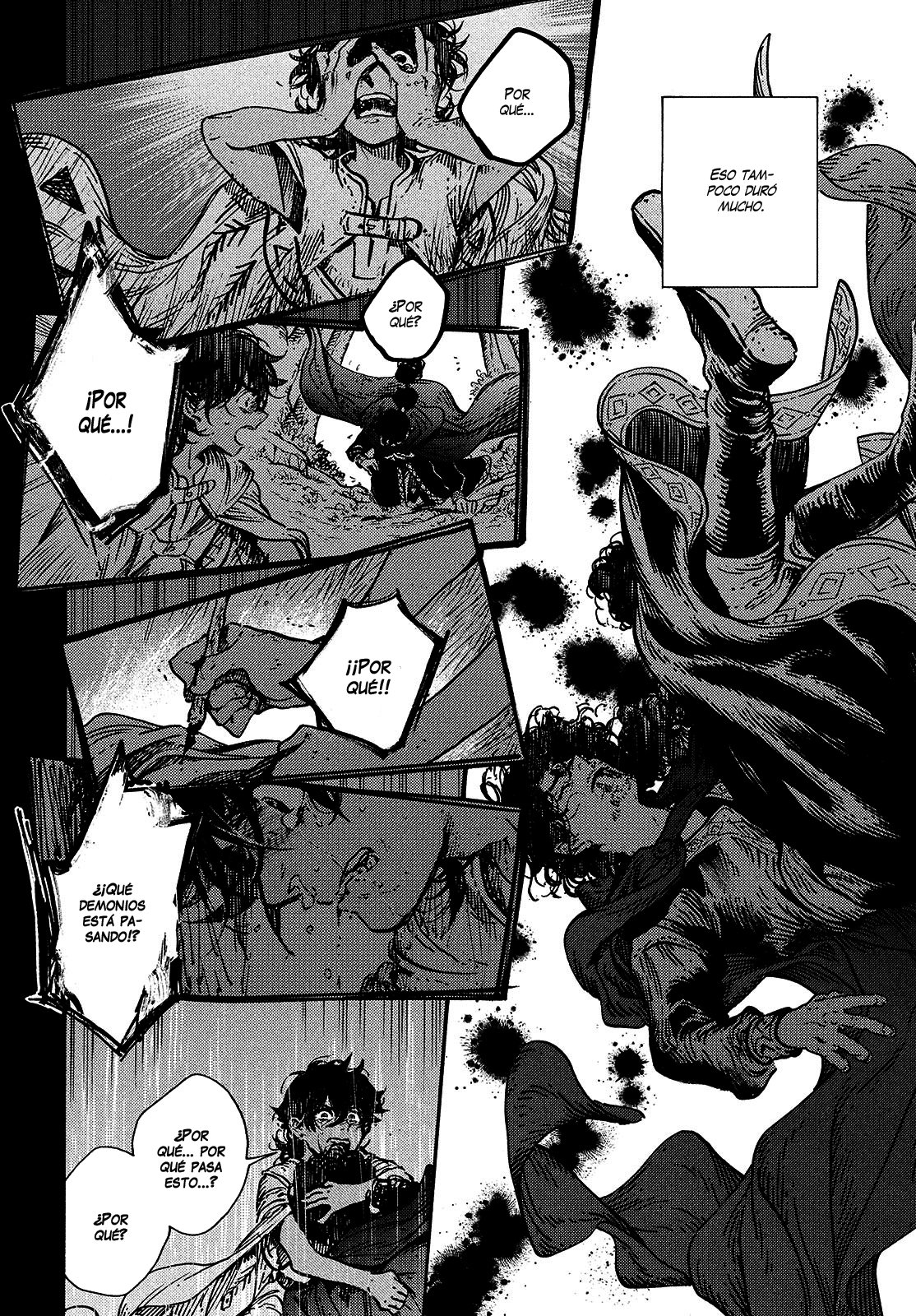 Read El atelier de sombreros de mago ES Manga Online