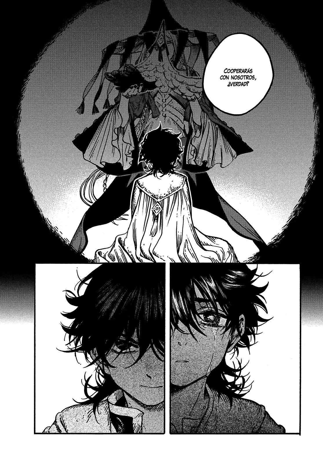 Read El atelier de sombreros de mago ES Manga Online