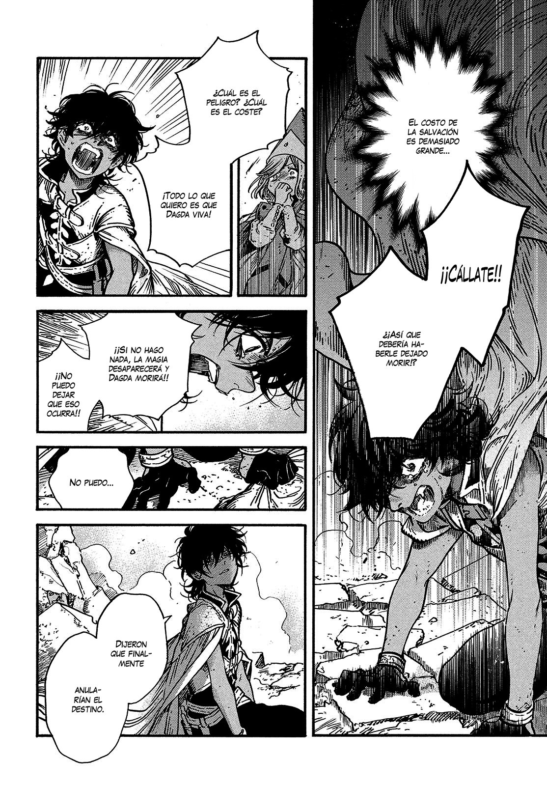 Read El atelier de sombreros de mago ES Manga Online