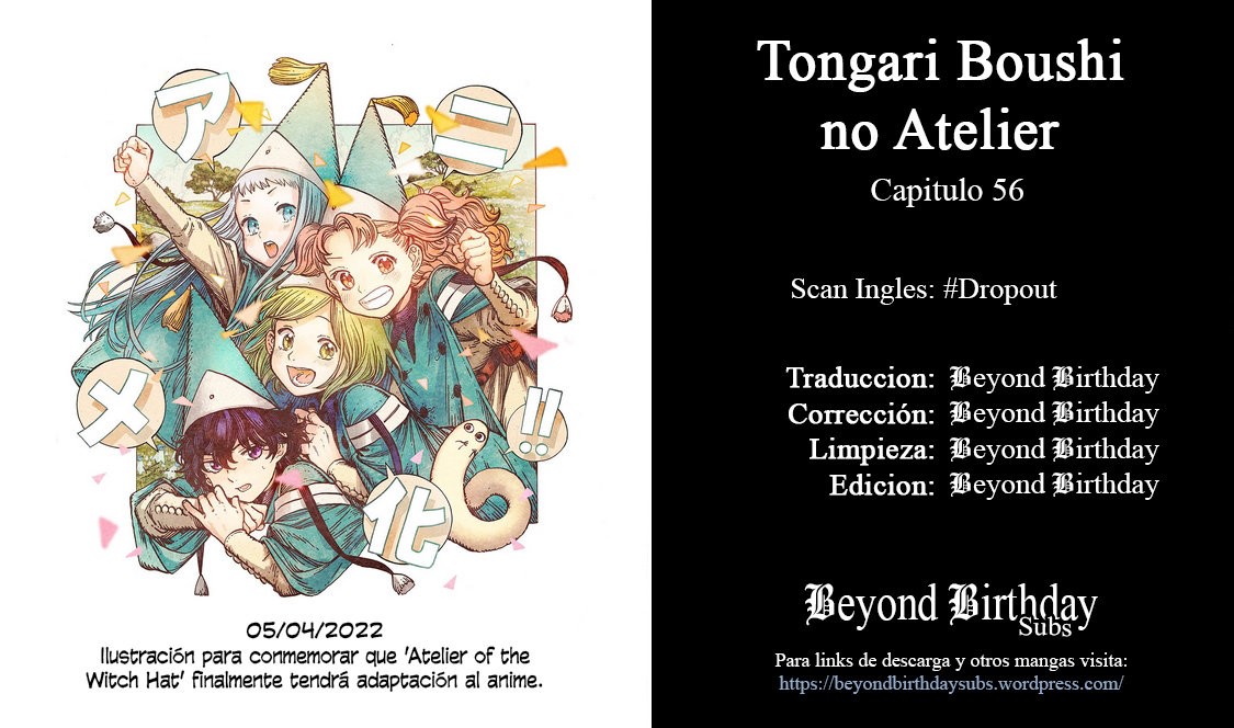 Read El atelier de sombreros de mago ES Manga Online