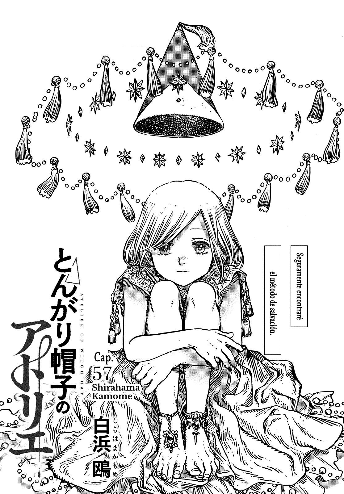 Read El atelier de sombreros de mago ES Manga Online